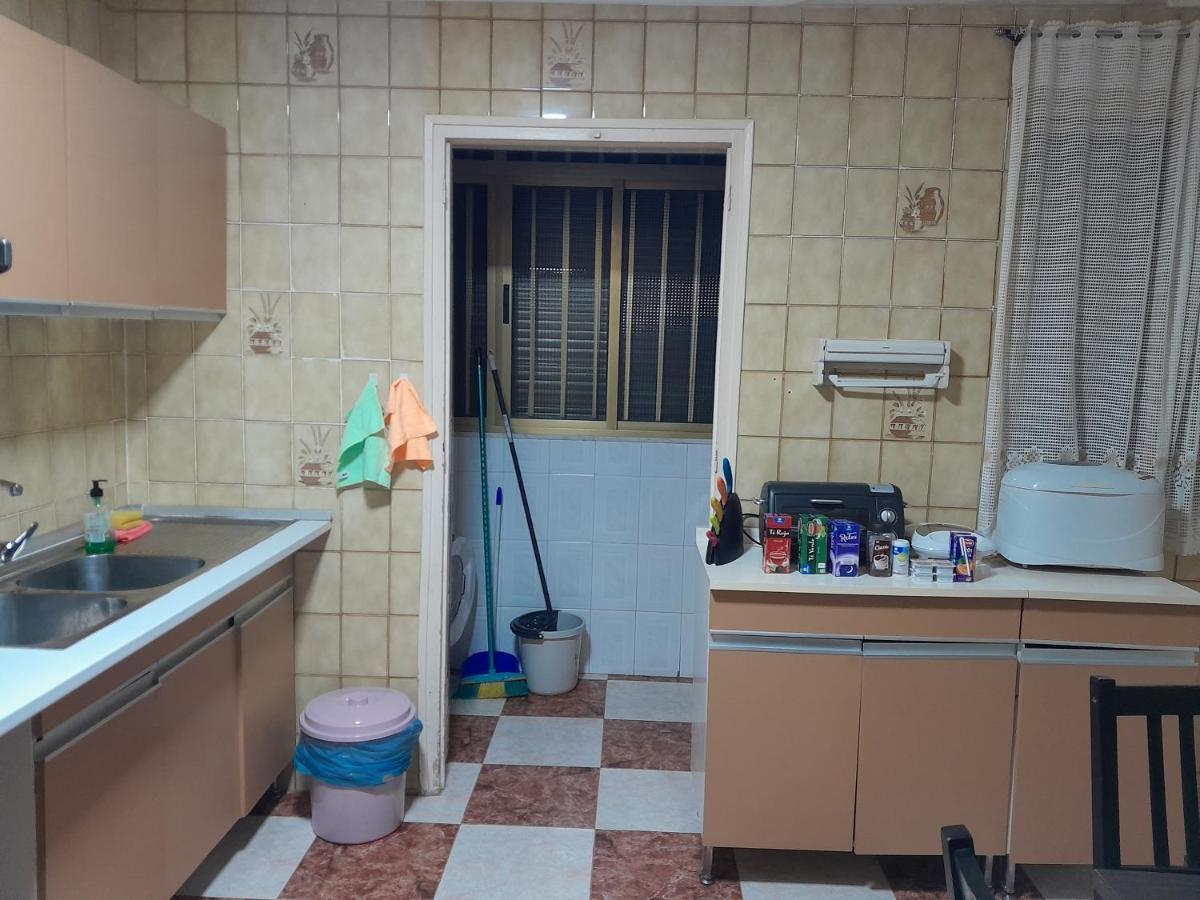 Ferienwohnung Disfruta De Un Barrio Tranquilo Alcalá de Guadaira Exterior foto