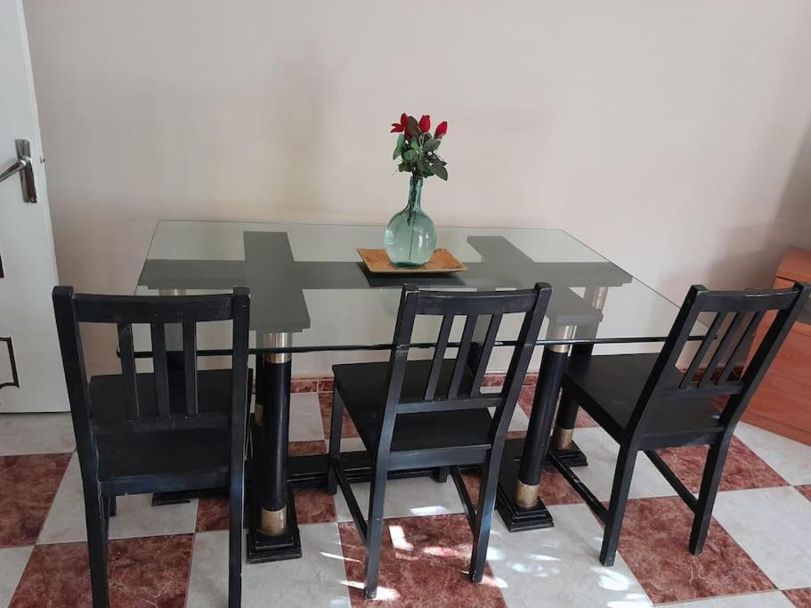 Ferienwohnung Disfruta De Un Barrio Tranquilo Alcalá de Guadaira Exterior foto