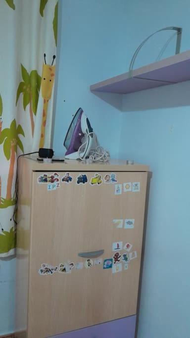 Ferienwohnung Disfruta De Un Barrio Tranquilo Alcalá de Guadaira Exterior foto