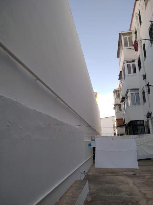 Ferienwohnung Disfruta De Un Barrio Tranquilo Alcalá de Guadaira Exterior foto