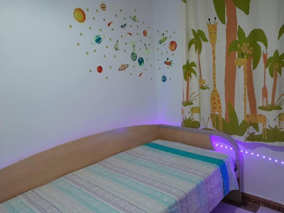 Ferienwohnung Disfruta De Un Barrio Tranquilo Alcalá de Guadaira Exterior foto