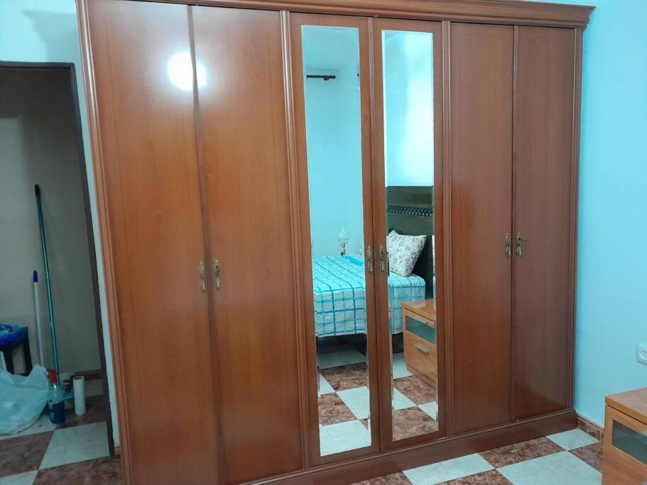 Ferienwohnung Disfruta De Un Barrio Tranquilo Alcalá de Guadaira Exterior foto