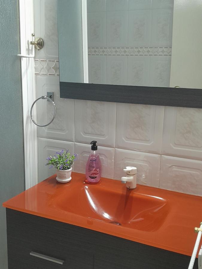 Ferienwohnung Disfruta De Un Barrio Tranquilo Alcalá de Guadaira Exterior foto