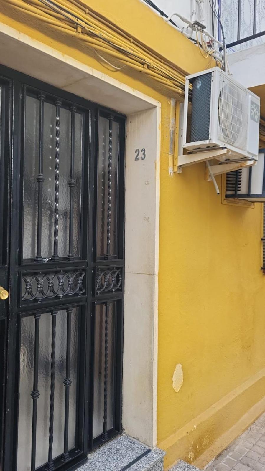 Ferienwohnung Disfruta De Un Barrio Tranquilo Alcalá de Guadaira Exterior foto