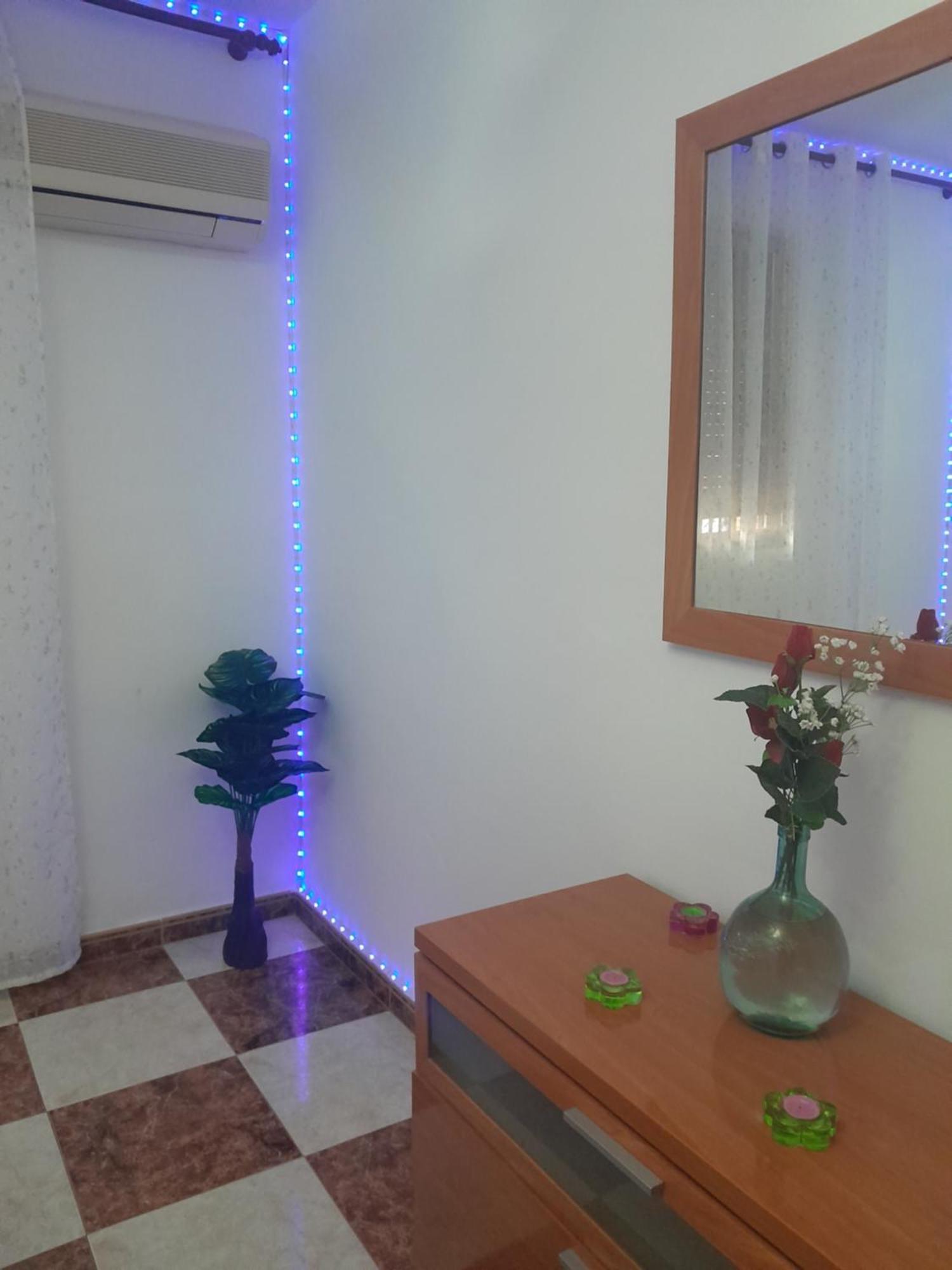 Ferienwohnung Disfruta De Un Barrio Tranquilo Alcalá de Guadaira Exterior foto