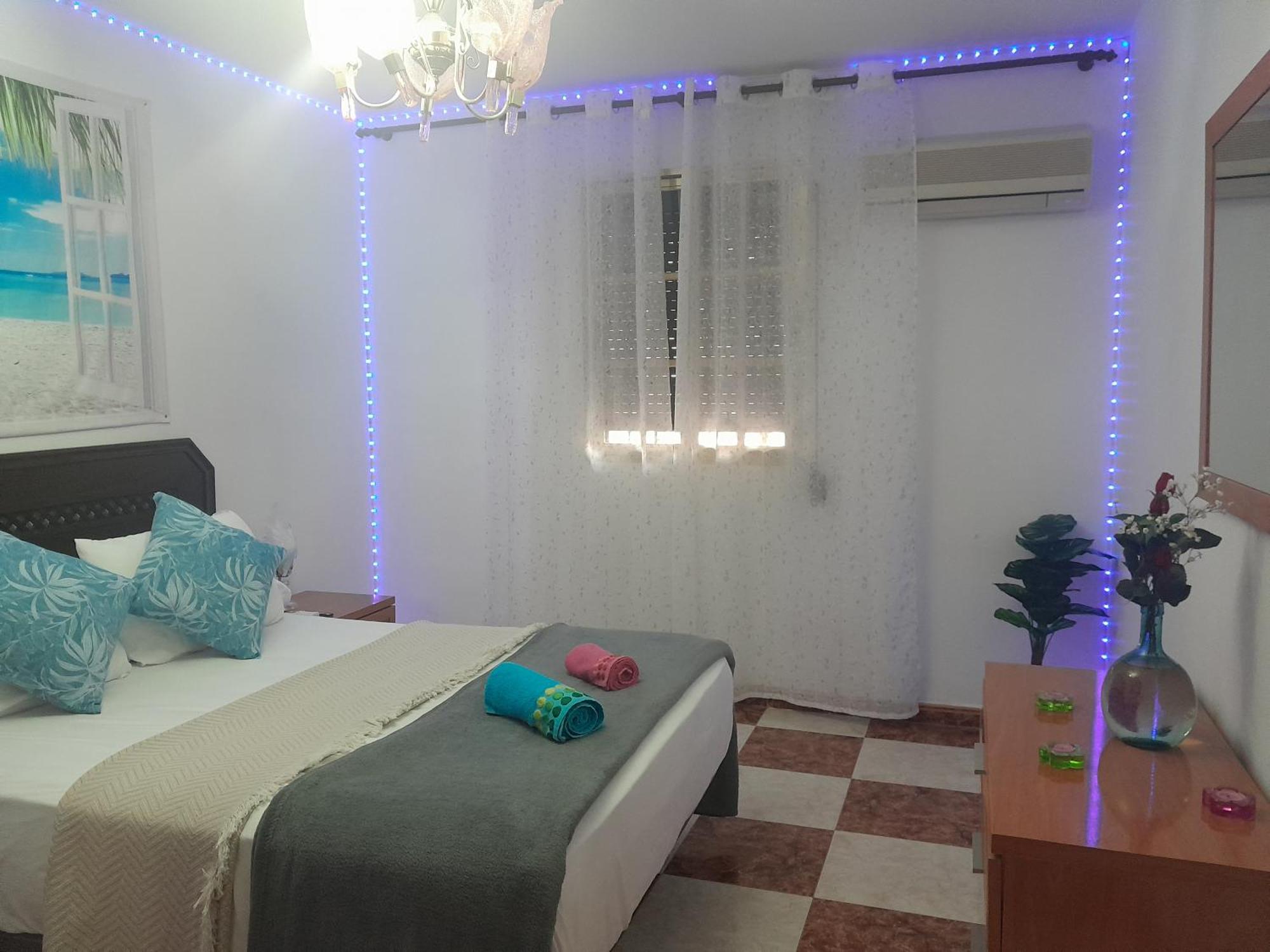 Ferienwohnung Disfruta De Un Barrio Tranquilo Alcalá de Guadaira Exterior foto